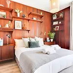 Sweett - Eixample Borrell
