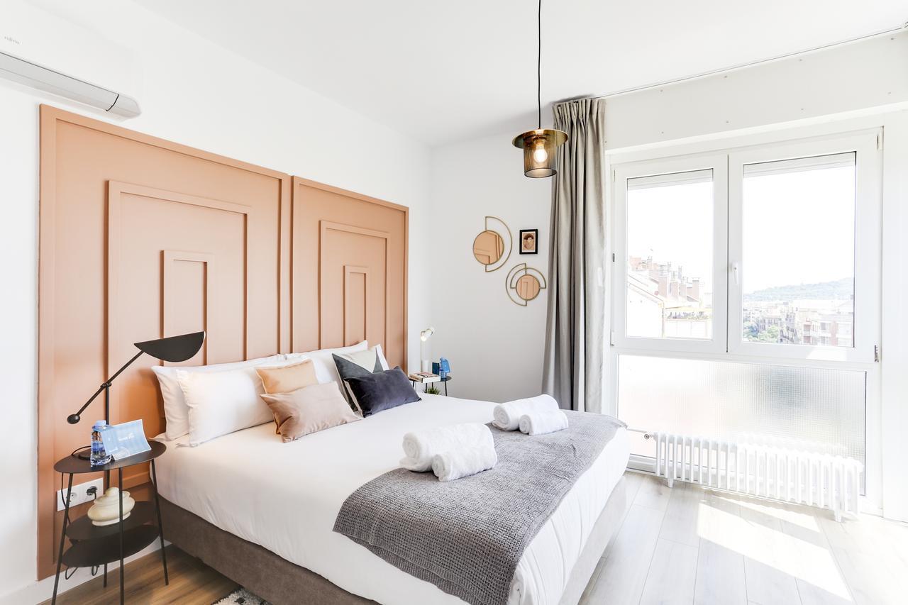 Sweett - Eixample Borrell Appartamento Barcellona